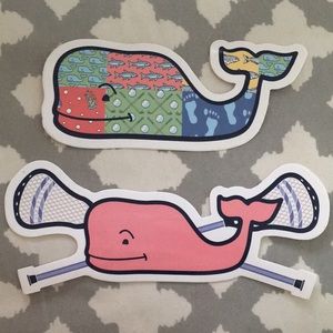 Vineyard Vines stickers